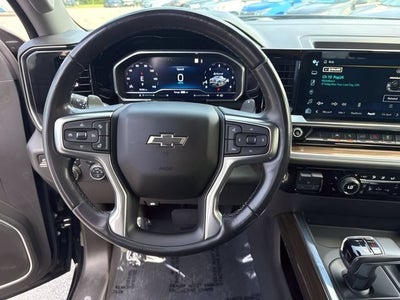2022 Chevrolet Silverado 1500 RST