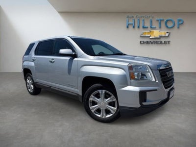 2017 GMC Terrain SLE