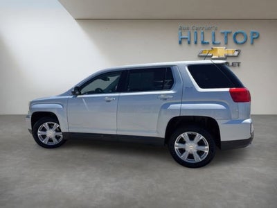 2017 GMC Terrain SLE