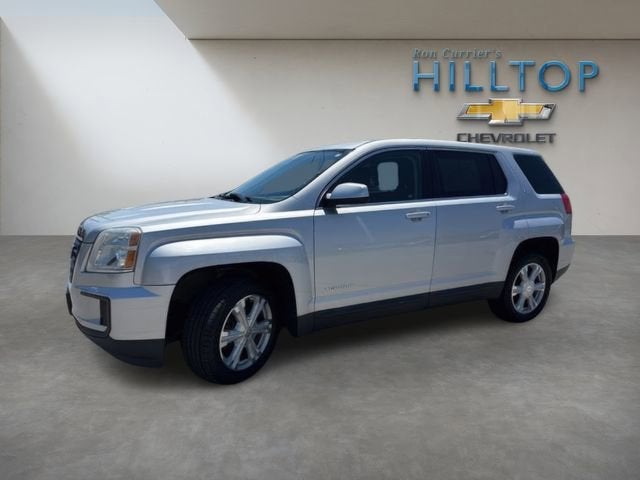 2017 GMC Terrain SLE