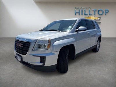 2017 GMC Terrain SLE