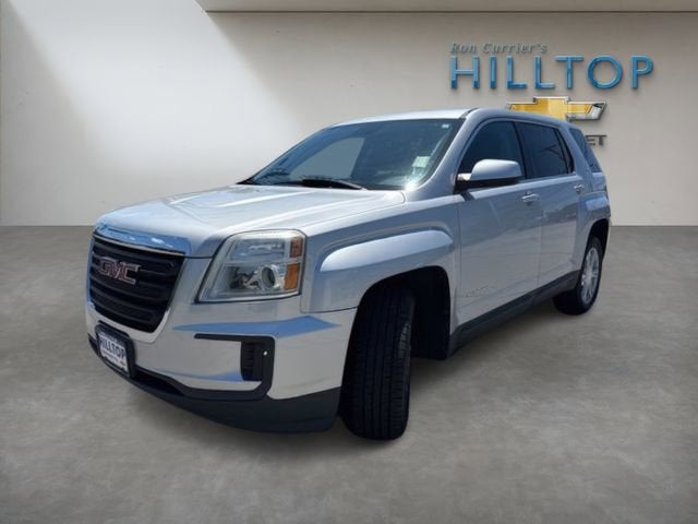2017 GMC Terrain SLE