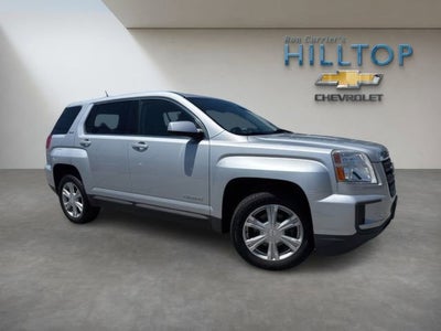 2017 GMC Terrain SLE