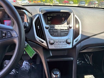 2017 GMC Terrain SLE