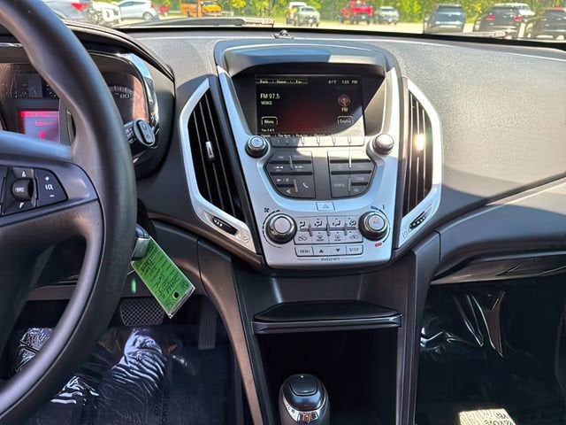 2017 GMC Terrain SLE