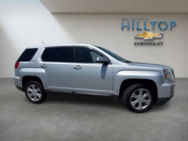 2017 GMC Terrain SLE