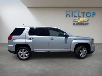 2017 GMC Terrain SLE