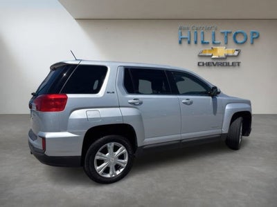 2017 GMC Terrain SLE