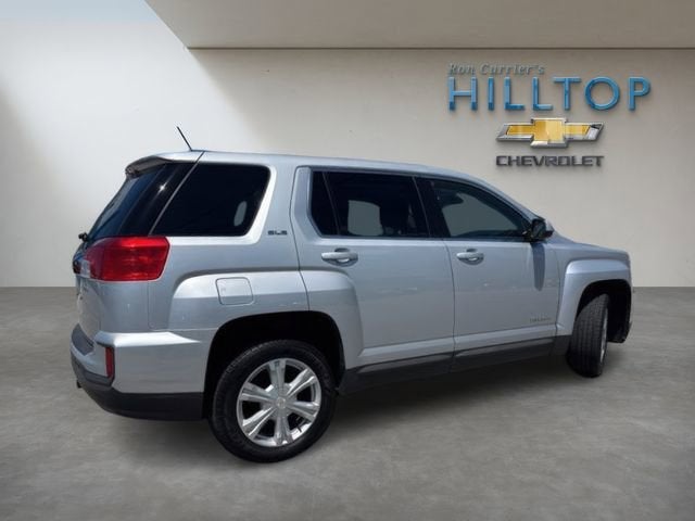 2017 GMC Terrain SLE