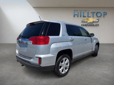 2017 GMC Terrain SLE