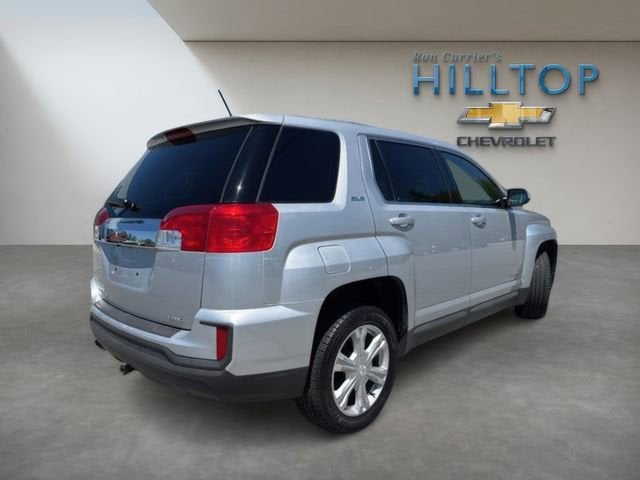 2017 GMC Terrain SLE