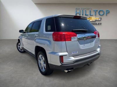 2017 GMC Terrain SLE