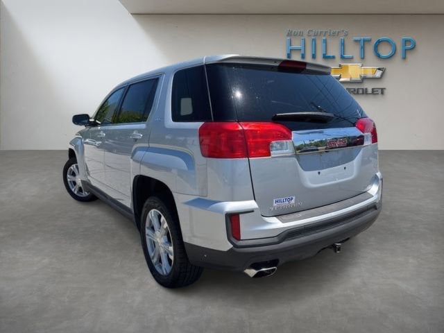 2017 GMC Terrain SLE