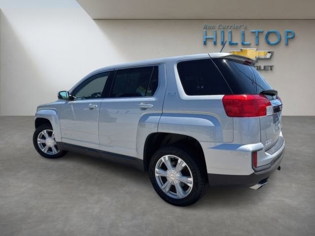 2017 GMC Terrain SLE