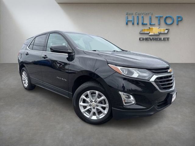2019 Chevrolet Equinox AWD LT 1.5T's photo