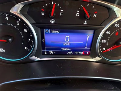 2022 Chevrolet Equinox RS