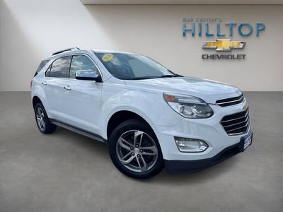 2016 Chevrolet Equinox LTZ