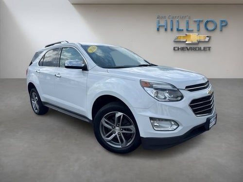 2016 Chevrolet Equinox LTZ