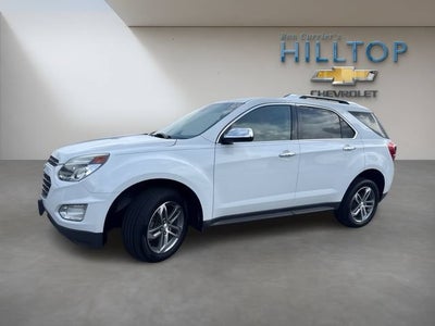 2016 Chevrolet Equinox LTZ
