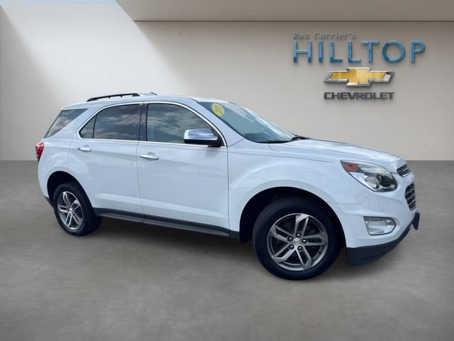 2016 Chevrolet Equinox LTZ