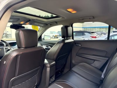 2016 Chevrolet Equinox LTZ