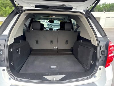2016 Chevrolet Equinox LTZ