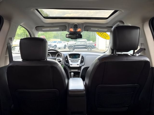 2016 Chevrolet Equinox LTZ