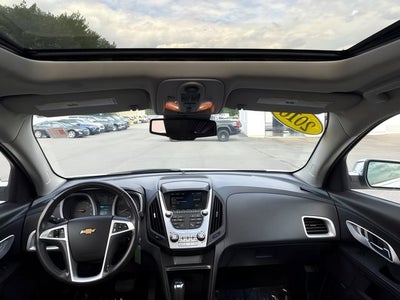 2016 Chevrolet Equinox LTZ