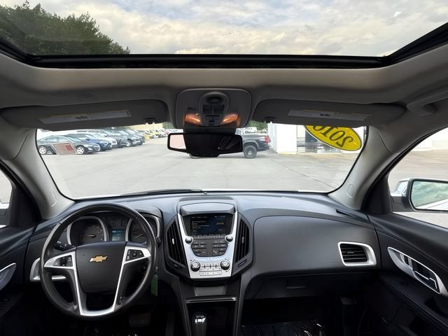 2016 Chevrolet Equinox LTZ