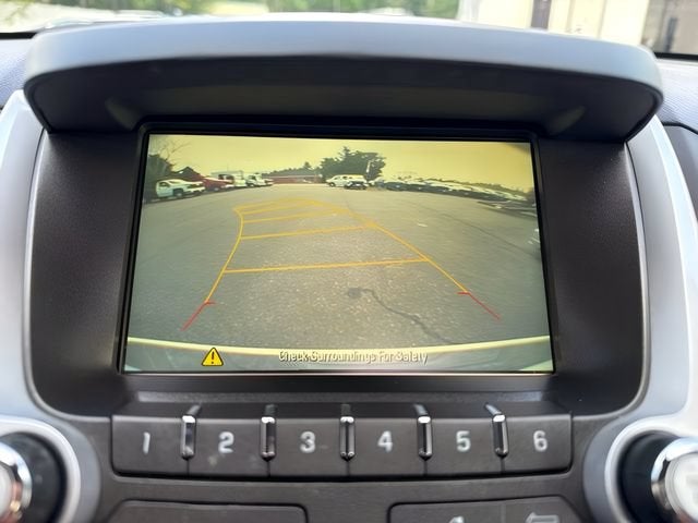 2016 Chevrolet Equinox LTZ