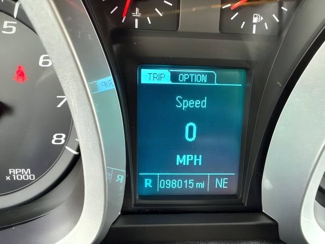 2016 Chevrolet Equinox LTZ