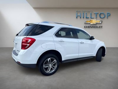 2016 Chevrolet Equinox LTZ