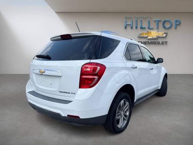 2016 Chevrolet Equinox LTZ
