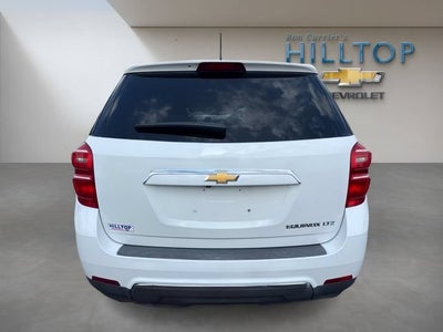 2016 Chevrolet Equinox LTZ