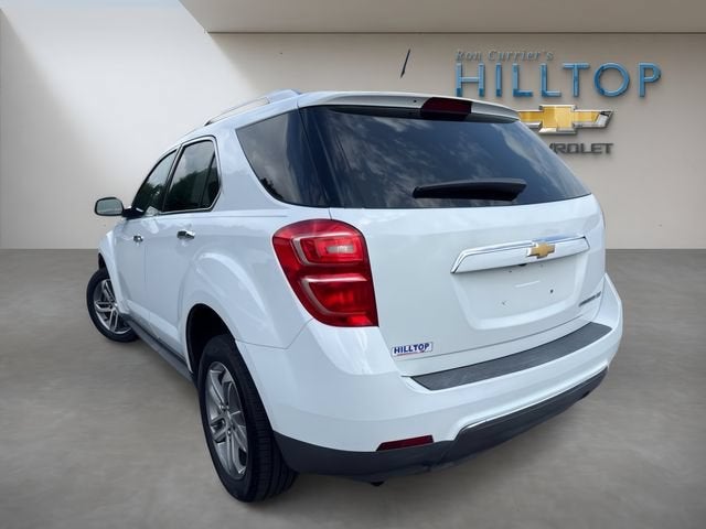 2016 Chevrolet Equinox LTZ