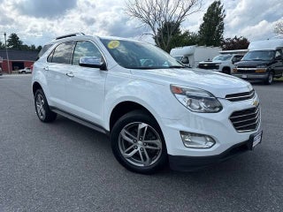 2016 Chevrolet Equinox LTZ