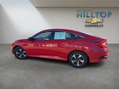 2017 Honda Civic Sedan LX
