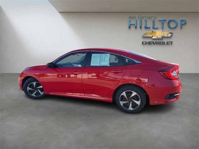 2017 Honda Civic Sedan LX