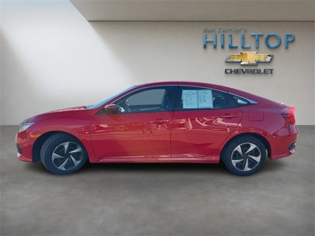 2017 Honda Civic Sedan LX