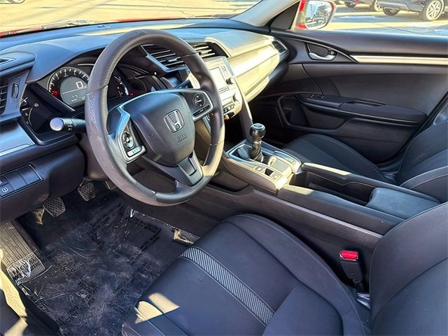 2017 Honda Civic Sedan LX