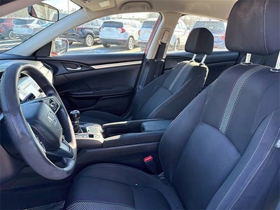 2017 Honda Civic Sedan LX