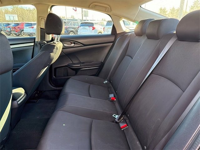 2017 Honda Civic Sedan LX