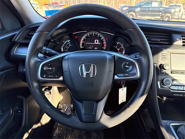 2017 Honda Civic Sedan LX