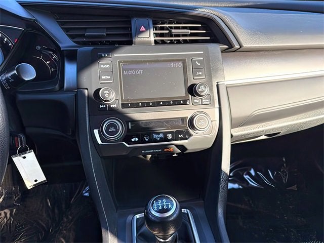 2017 Honda Civic Sedan LX