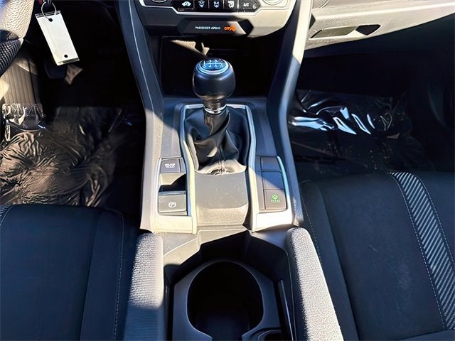 2017 Honda Civic Sedan LX