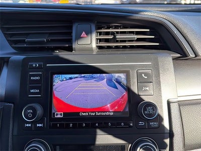 2017 Honda Civic Sedan LX