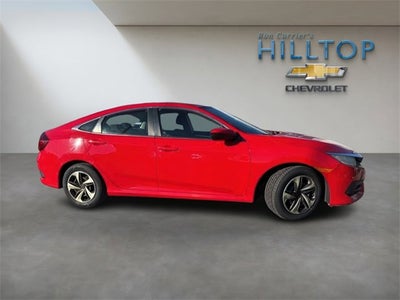 2017 Honda Civic Sedan LX