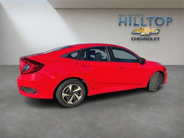 2017 Honda Civic Sedan LX