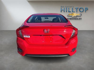 2017 Honda Civic Sedan LX