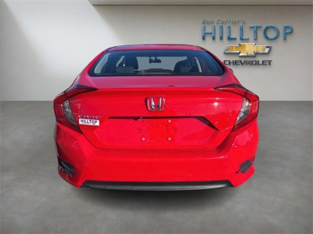 2017 Honda Civic Sedan LX